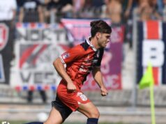 Torres, altro tonfo: la Sambenedettese vince 0-2 al Vanni Sanna