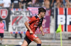 Torres, altro tonfo: la Sambenedettese vince 0-2 al Vanni Sanna