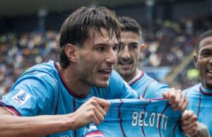 Borrelli, gol con dedica per il gallo Belotti