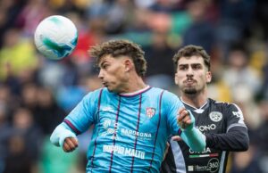 Udinese-Cagliari 1-1, i rossoblù escono con un punto: ma quanti brividi!