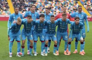 Udinese-Cagliari 1-1, le pagelle: Zé Pedro da brividi, Caprile decisivo