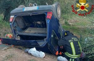 Drammatico incidente ad Alghero: morta una donna, altri 3 feriti