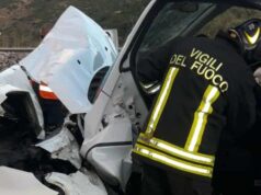 Nuoro, incidente sulla 131 dcn: 3 auto coinvolte e 4 feriti