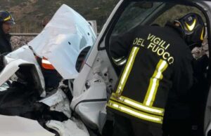 Nuoro, incidente sulla 131 dcn: 3 auto coinvolte e 4 feriti