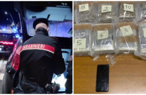 Maxi blitz dei Carabinieri contro il narcotraffico: arresti anche in Sardegna