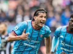 Verona-Cagliari, duello Borrelli-Kilicsoy per una maglia in attacco