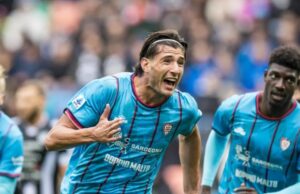 Verona-Cagliari, duello Borrelli-Kilicsoy per una maglia in attacco