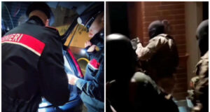 Maxi operazione “Termine”, sequestrate anche armi da guerra | Video