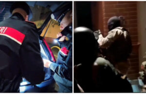 Maxi operazione “Termine”, sequestrate anche armi da guerra | Video