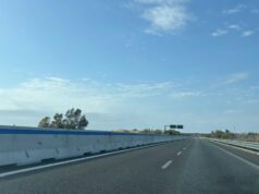 Serrenti, 5 km di nuove barriere spartitraffico: completati i lavori dell’Anas