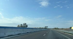 Serrenti, 5 km di nuove barriere spartitraffico: completati i lavori dell’Anas