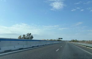 Serrenti, 5 km di nuove barriere spartitraffico: completati i lavori dell’Anas