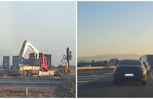 Cagliari, 195 ancora in tilt: lavori all’ingresso della 4 corsie e lunghe code