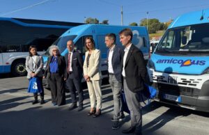 Ctm, ampliato il servizio Amicobus: arriverà anche a Elmas, Assemini e Decimomannu