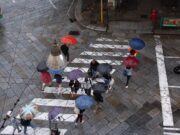 Meteo Sardegna, scatta l’allerta temporali per il giorno di Santo Stefano