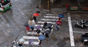 Meteo Sardegna, per le festività natalizie calo delle temperature e pioggia