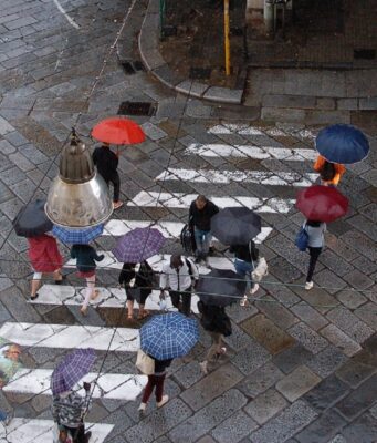 Maltempo in arrivo, venerdì attese piogge in Sardegna