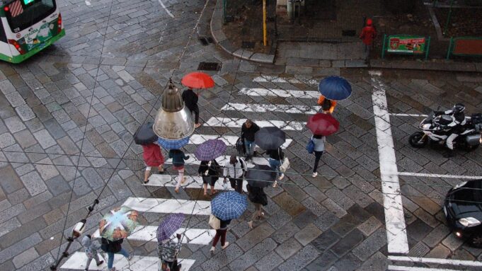 Meteo Sardegna, per le festività natalizie calo delle temperature e pioggia