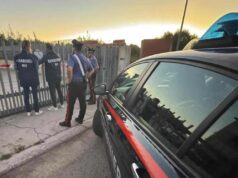 San Gavino Monreale, scoperta officina trasformata in discarica abusiva