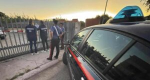 San Gavino Monreale, scoperta officina trasformata in discarica abusiva