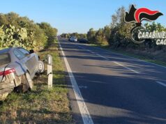 Tragico incidente a Villasor: muore un 45enne, tre feriti gravi