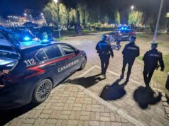 Pimentel, droga e pistola con matricola abrasa: 21enne arrestato