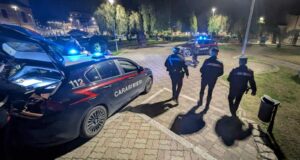 Pimentel, droga e pistola con matricola abrasa: 21enne arrestato