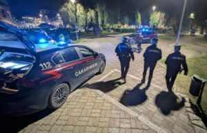 Pimentel, droga e pistola con matricola abrasa: 21enne arrestato