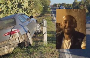 Scontro a Villasor, chi era la vittima: Serramanna piange Giacomo Pilloni