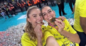 Alessia Orro, primo trofeo con il Fenerbahçe: vinta la Supercoppa di Turchia