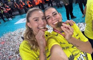 Alessia Orro, primo trofeo con il Fenerbahçe: vinta la Supercoppa di Turchia