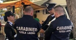 Palau, telecamere in un bar per controllare i dipendenti: gestore multato
