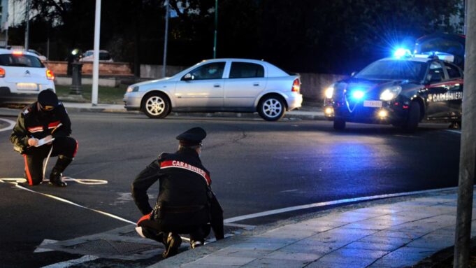 Sestu, incidente stradale sulla 131 sfocia in una lite: un carabiniere resta ferito