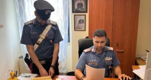 Quartu, minaccia il datore di lavoro con una pistola: arrestato 44enne