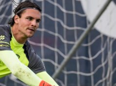 Cagliari, Ciocci elogia Caprile: “Grande portiere: è tra i più in forma in Europa”