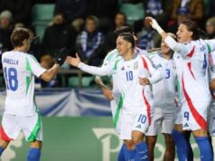 L’Italia batte l’Estonia 3-1, prova magistrale di Barella