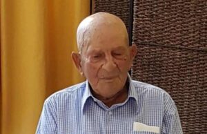 Lutto a Domus de Maria, morto a 108 anni Pietrino Culurgioni