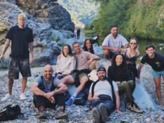 Zappa e Felici, giornata di relax in Barbagia: gita a Sa Stiddiosa