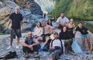 Zappa e Felici, giornata di relax in Barbagia: gita a Sa Stiddiosa