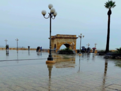 Meteo Sardegna, nuova allerta gialla: attesi temporali e piogge intense