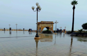 Meteo Sardegna, nuova allerta gialla: attesi temporali e piogge intense