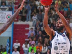 La Dinamo Sassari cerca il riscatto in Europa: domani la sfida con il Rasta Vechta