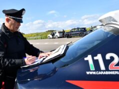 Sanluri, guida sotto effetto di droga: patente ritirata e denuncia per un 52enne
