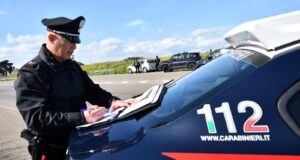 Sanluri, guida sotto effetto di droga: patente ritirata e denuncia per un 52enne