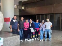 Cagliari, manifestanti in consiglio regionale “attaccati” da turisti stranieri