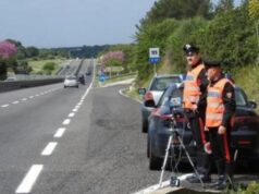 Sardegna, allarme multe in auto: è la seconda regione italiana a riceverne di più