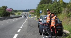 Sardegna, allarme multe in auto: è la seconda regione italiana a riceverne di più