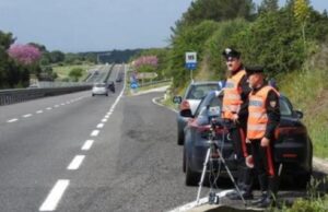 Sardegna, allarme multe in auto: è la seconda regione italiana a riceverne di più