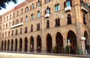 Palazzo Vivanet, l’edificio “bello e dannato” di Cagliari verso il recupero