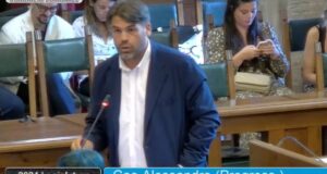 Furto da 80mila euro al supermercato, nei guai il consigliere comunale Cao